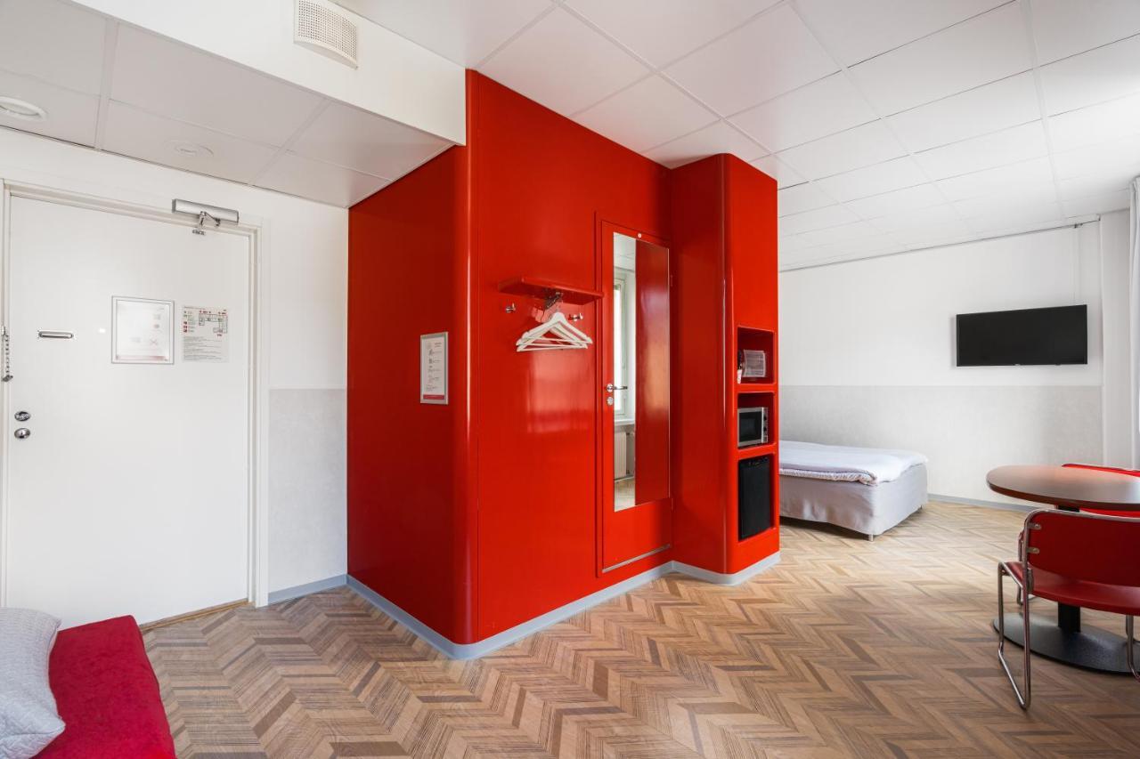 Omena Hotel Tampere Luaran gambar