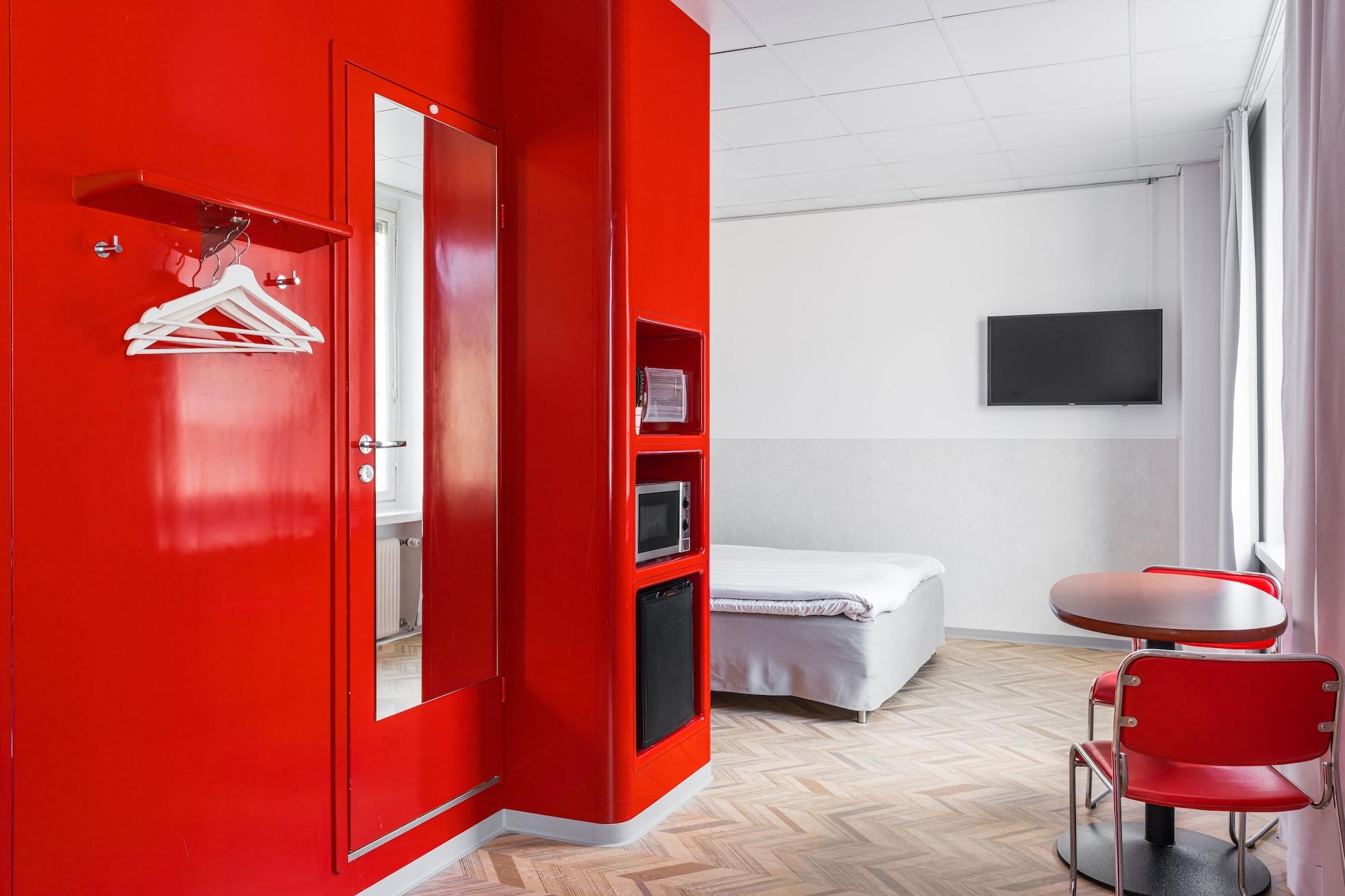 Omena Hotel Tampere Luaran gambar