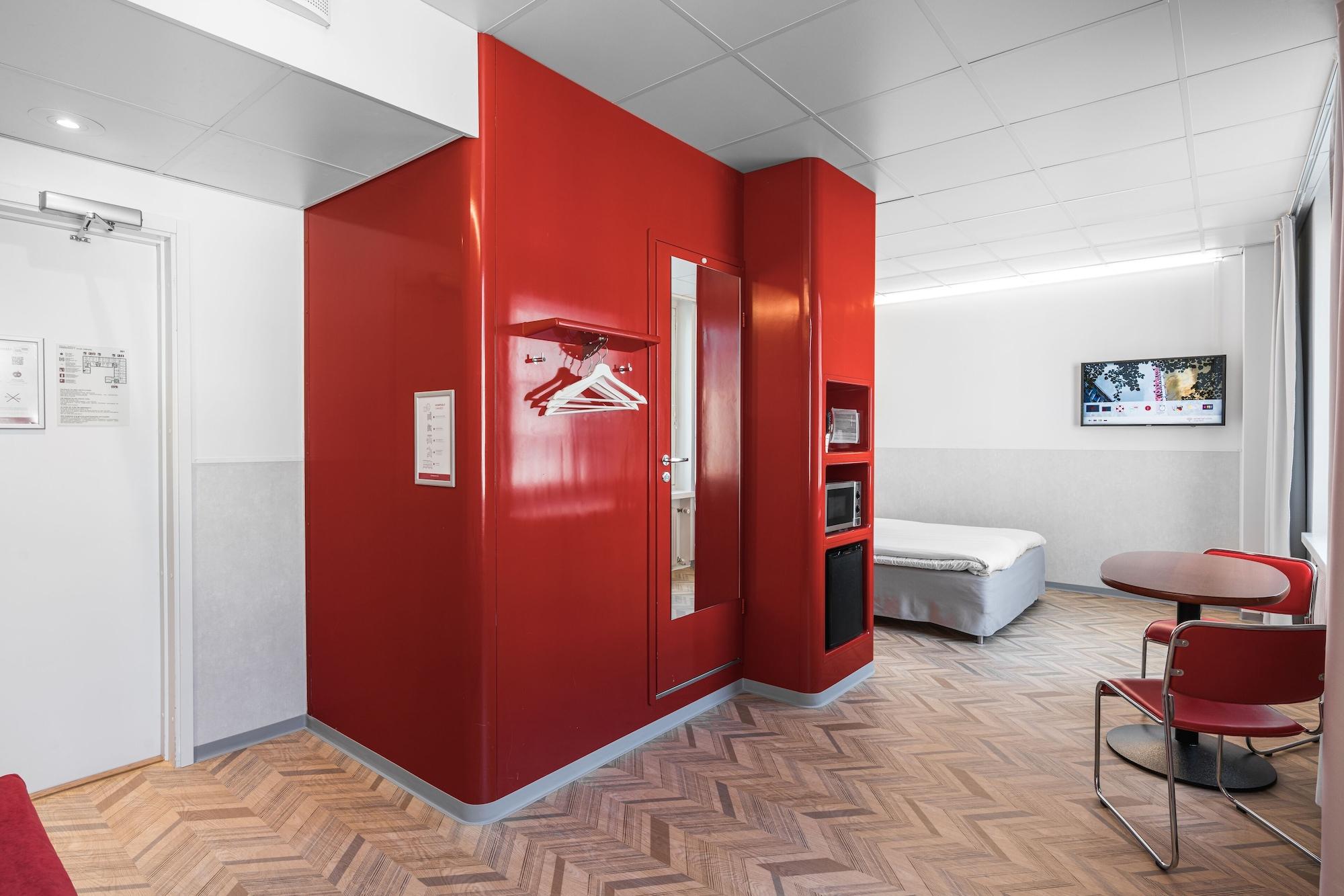Omena Hotel Tampere Luaran gambar