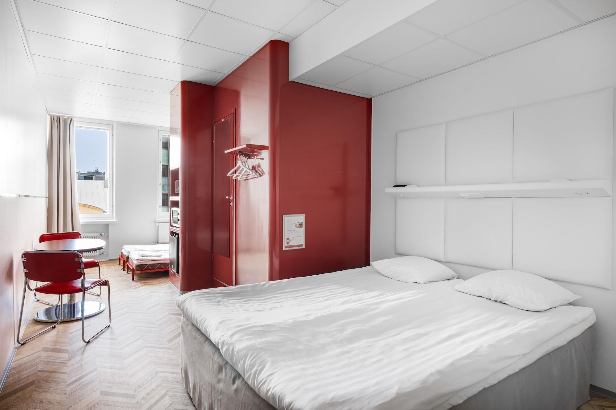 Omena Hotel Tampere Luaran gambar
