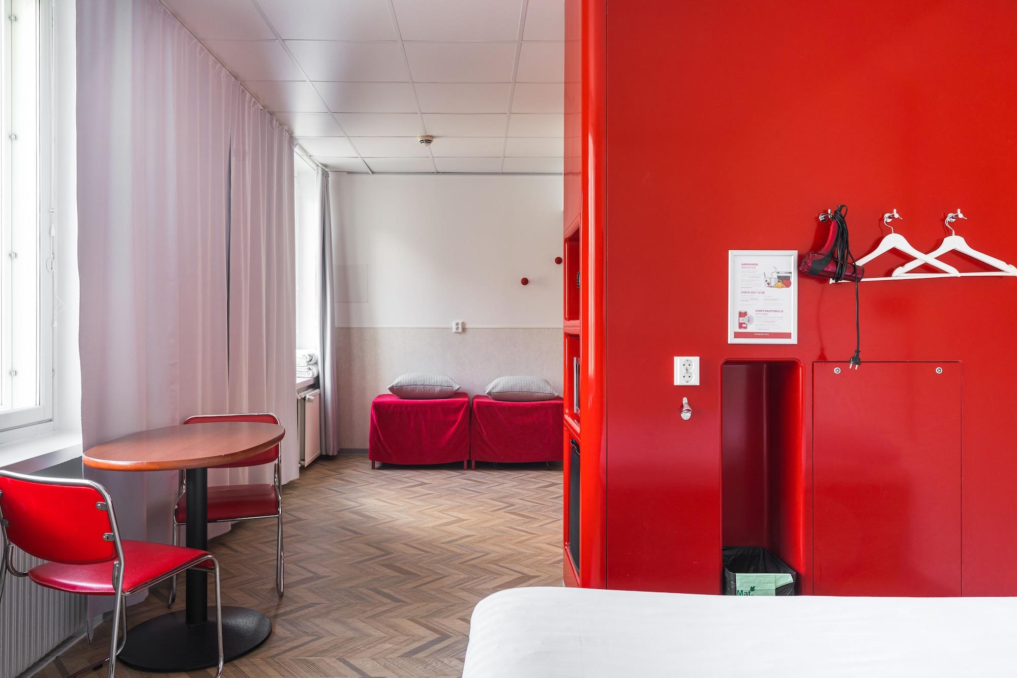 Omena Hotel Tampere Luaran gambar