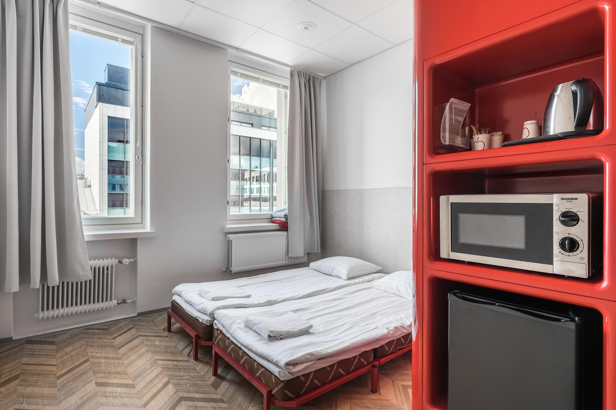 Omena Hotel Tampere Luaran gambar