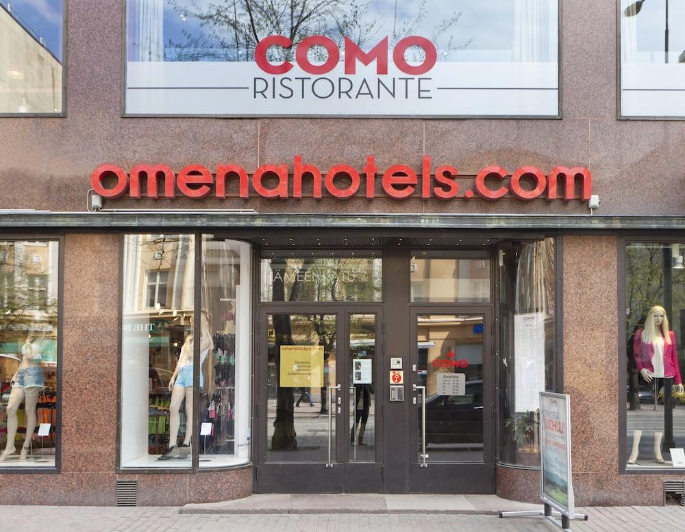 Omena Hotel Tampere Luaran gambar