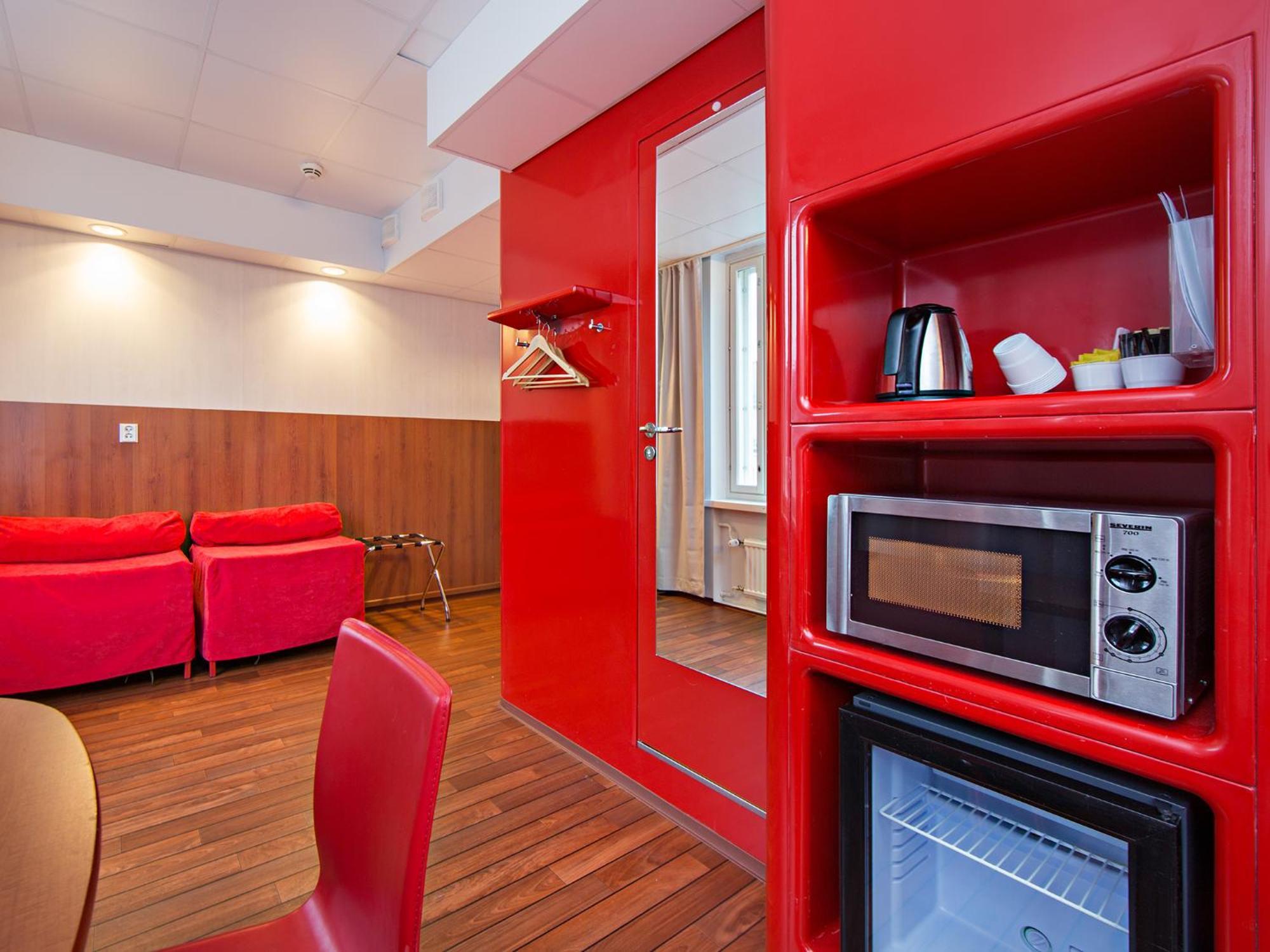 Omena Hotel Tampere Bilik gambar