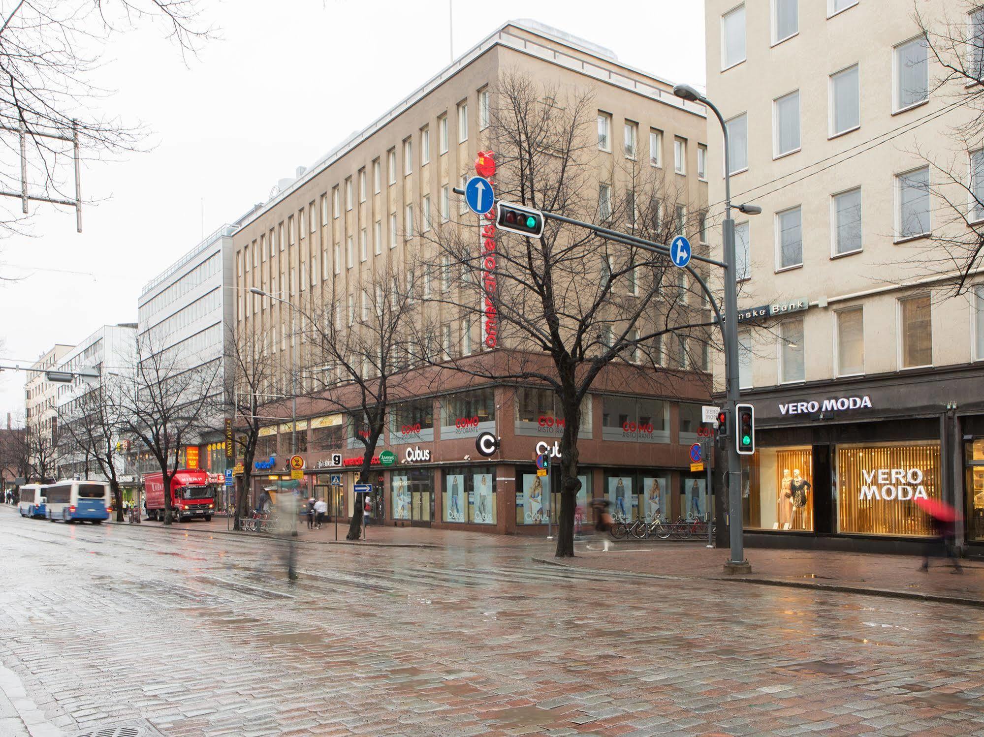 Omena Hotel Tampere Luaran gambar
