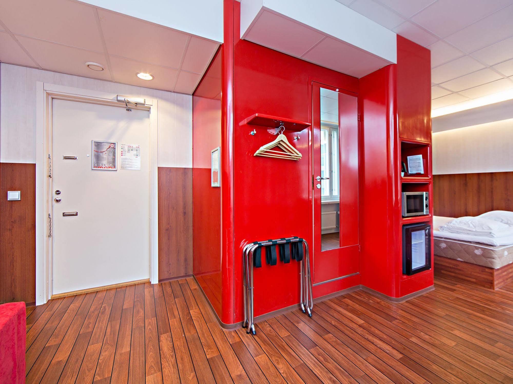 Omena Hotel Tampere Luaran gambar