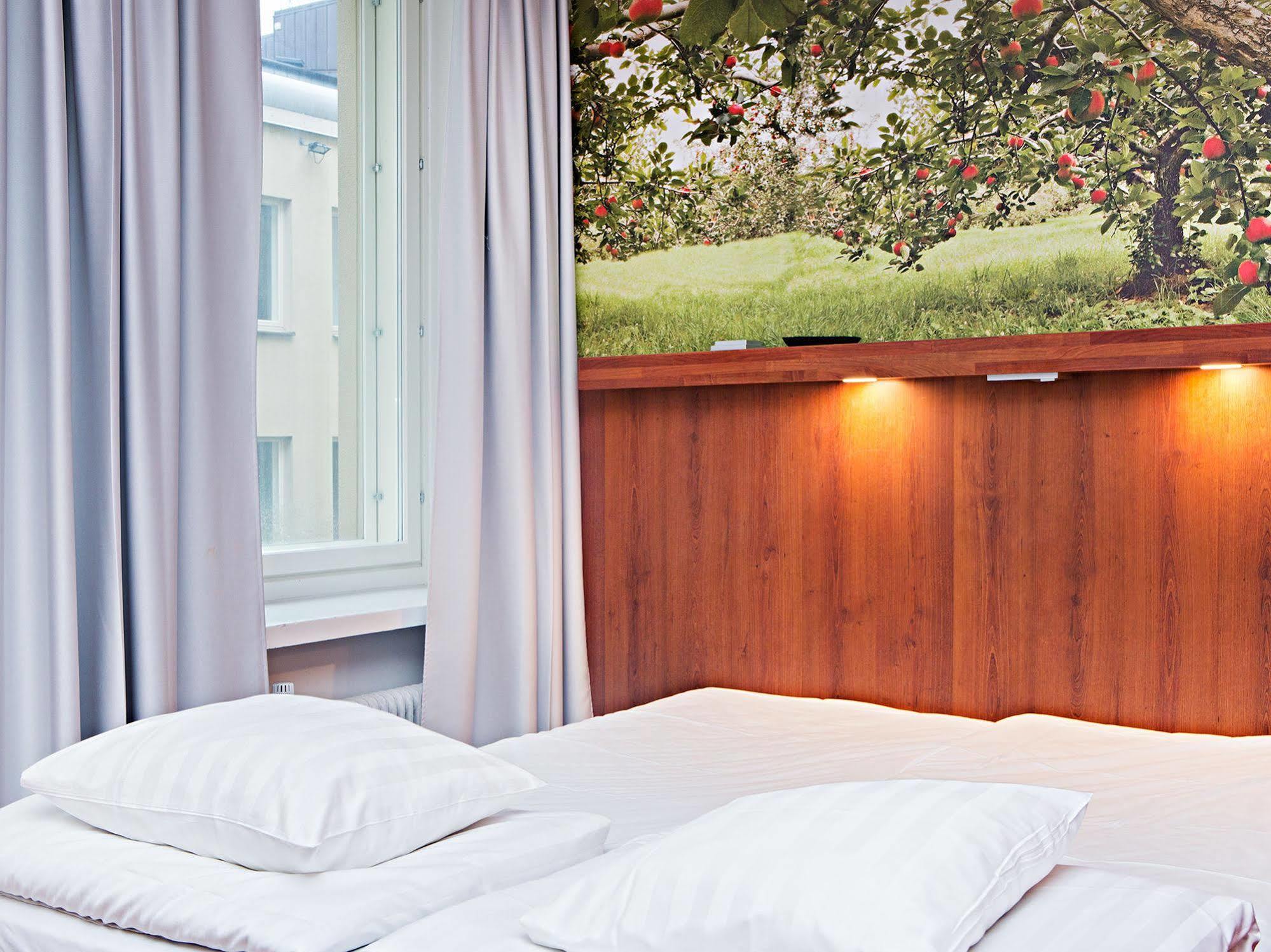 Omena Hotel Tampere Luaran gambar