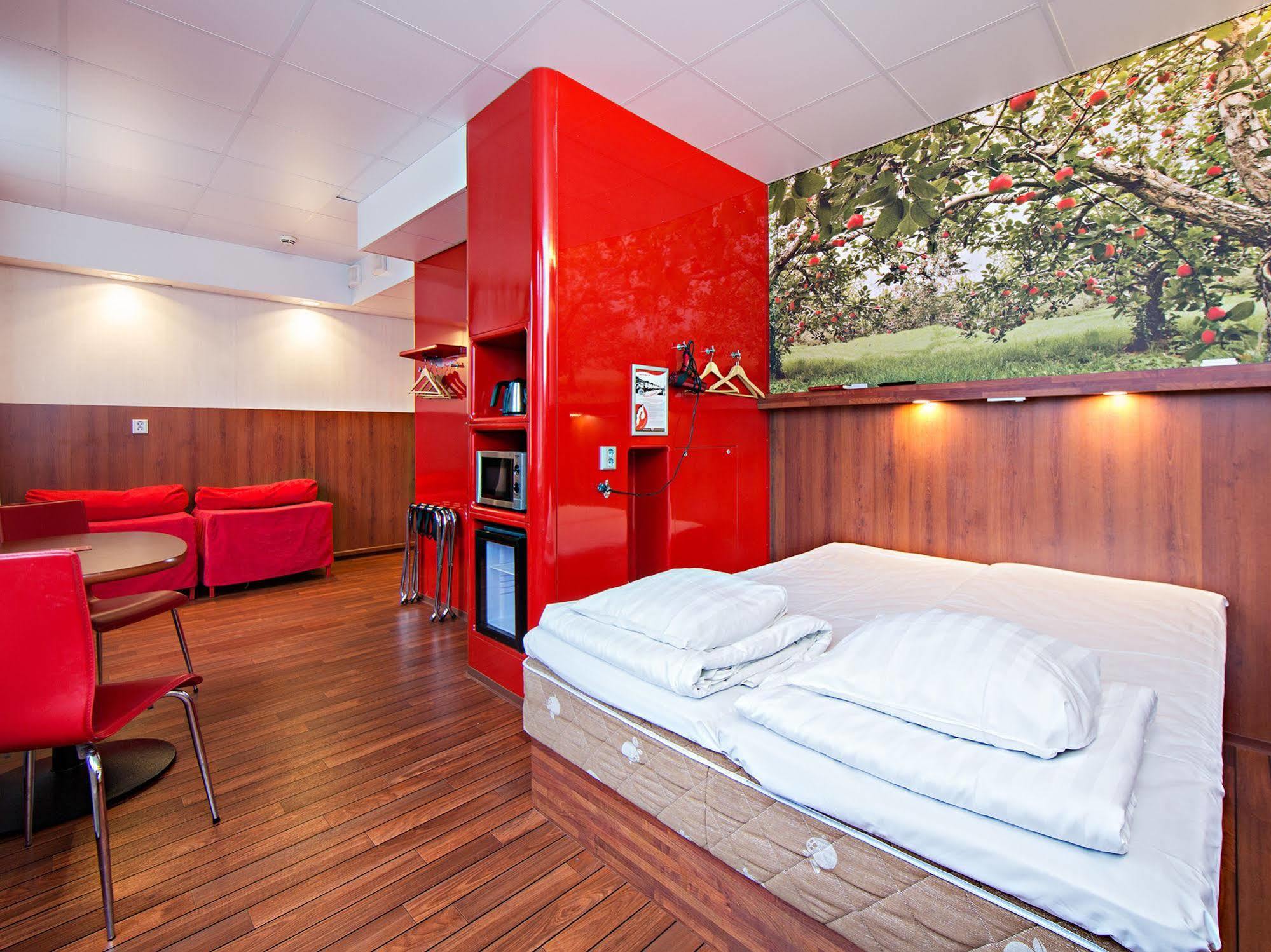 Omena Hotel Tampere Luaran gambar